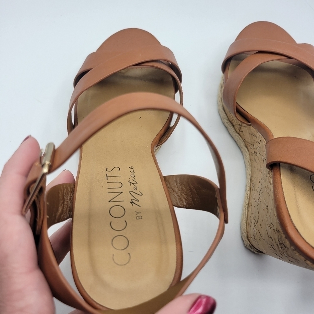 Matisse Coconuts size 10M - Picture 4 of 16